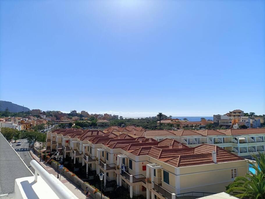 Apartamento Casa Darias - Vistas Increibles Valle Gran Rey Exterior foto